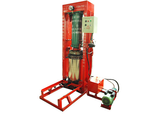 鼎糧液壓榨油機250B型，冷榨機，全自動，茶油、白土等，頂餅型