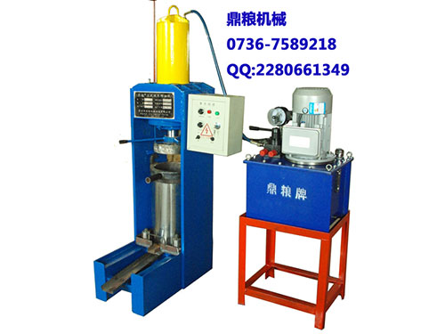 超高壓立式液壓榨油機(jī)DLL-150T ,菜籽、油茶、芝麻、核桃